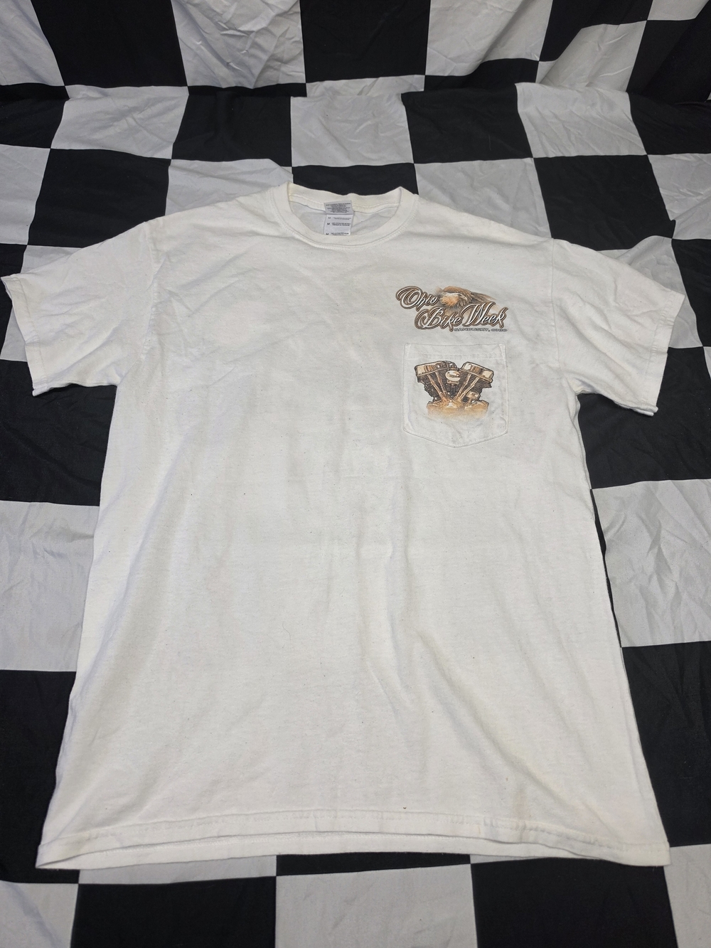 Women's Harley Davidson 2013 Bike Week Tee